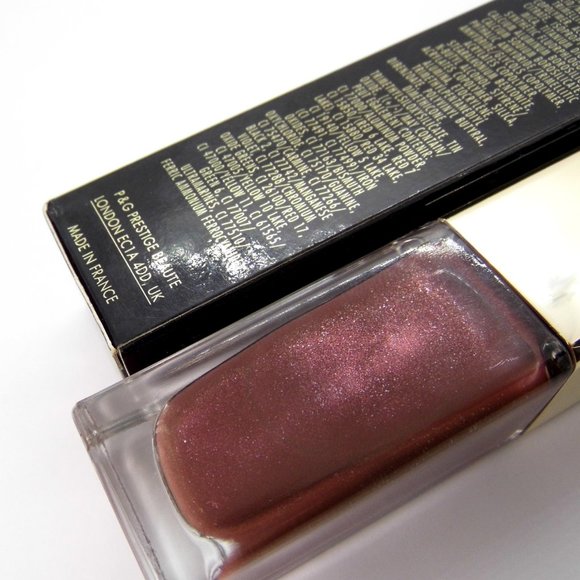 DOLCE & GABBANA Soft #205 Intense Nail Laq NIB - Picture 5 of 6